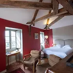 L\'Hotel De Panette, Charpente Historique - Cathedrale