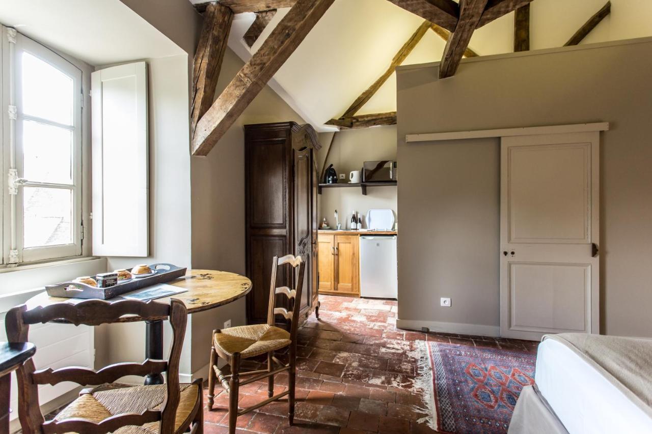 Appartement L'hotel De Panette, Charpente Historique - Cathedrale Bourges