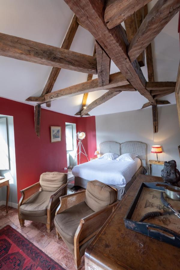 L'hotel De Panette, Charpente Historique - Cathedrale Appartement Bourges